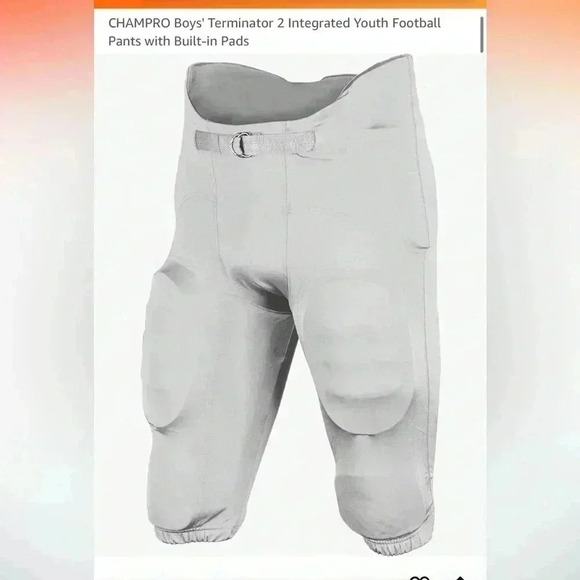 Football pants - Picture 1 of 1
